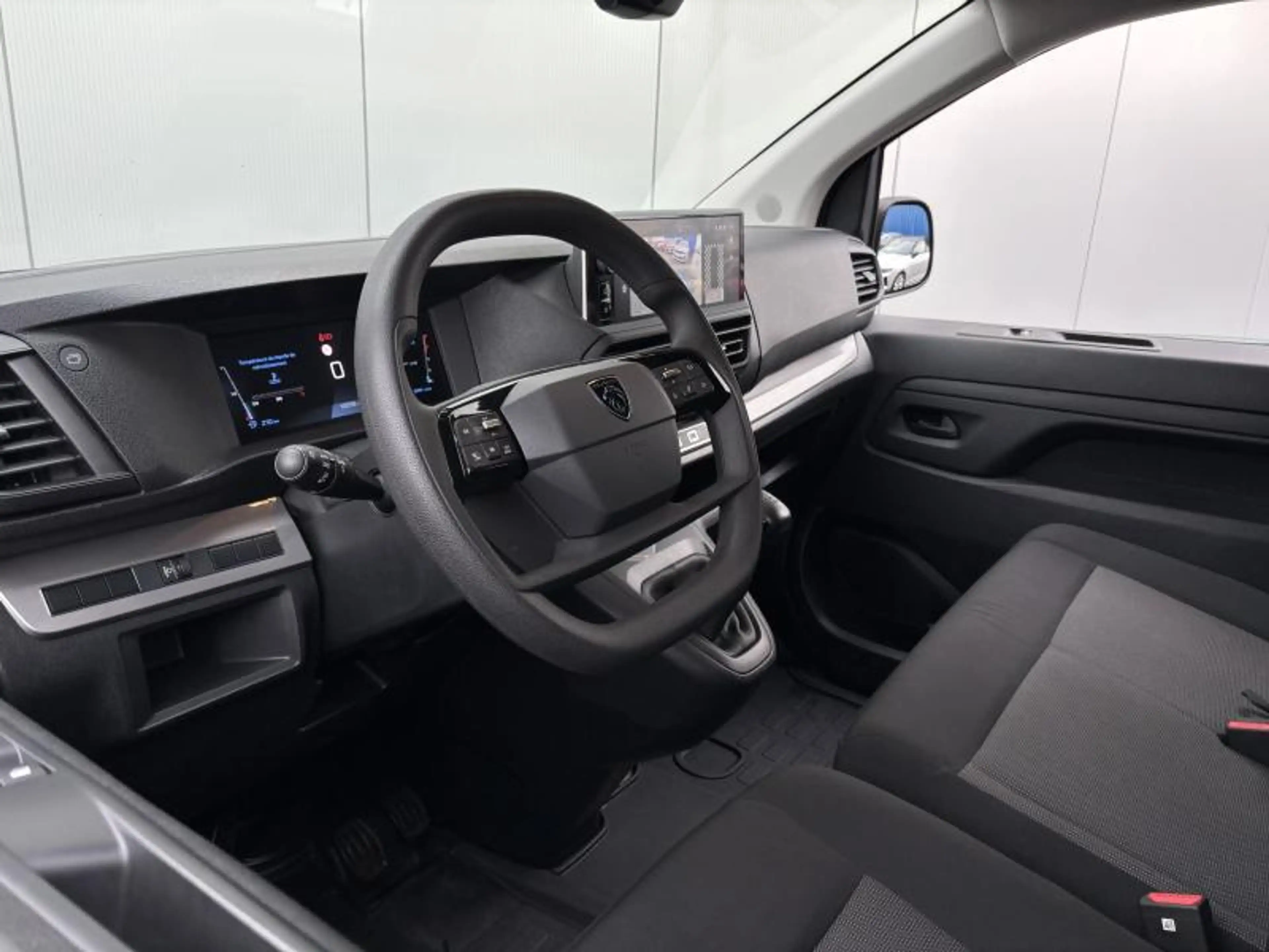 Peugeot Expert LONG Premium 2.0 BLUEHDI 145 — photo 6