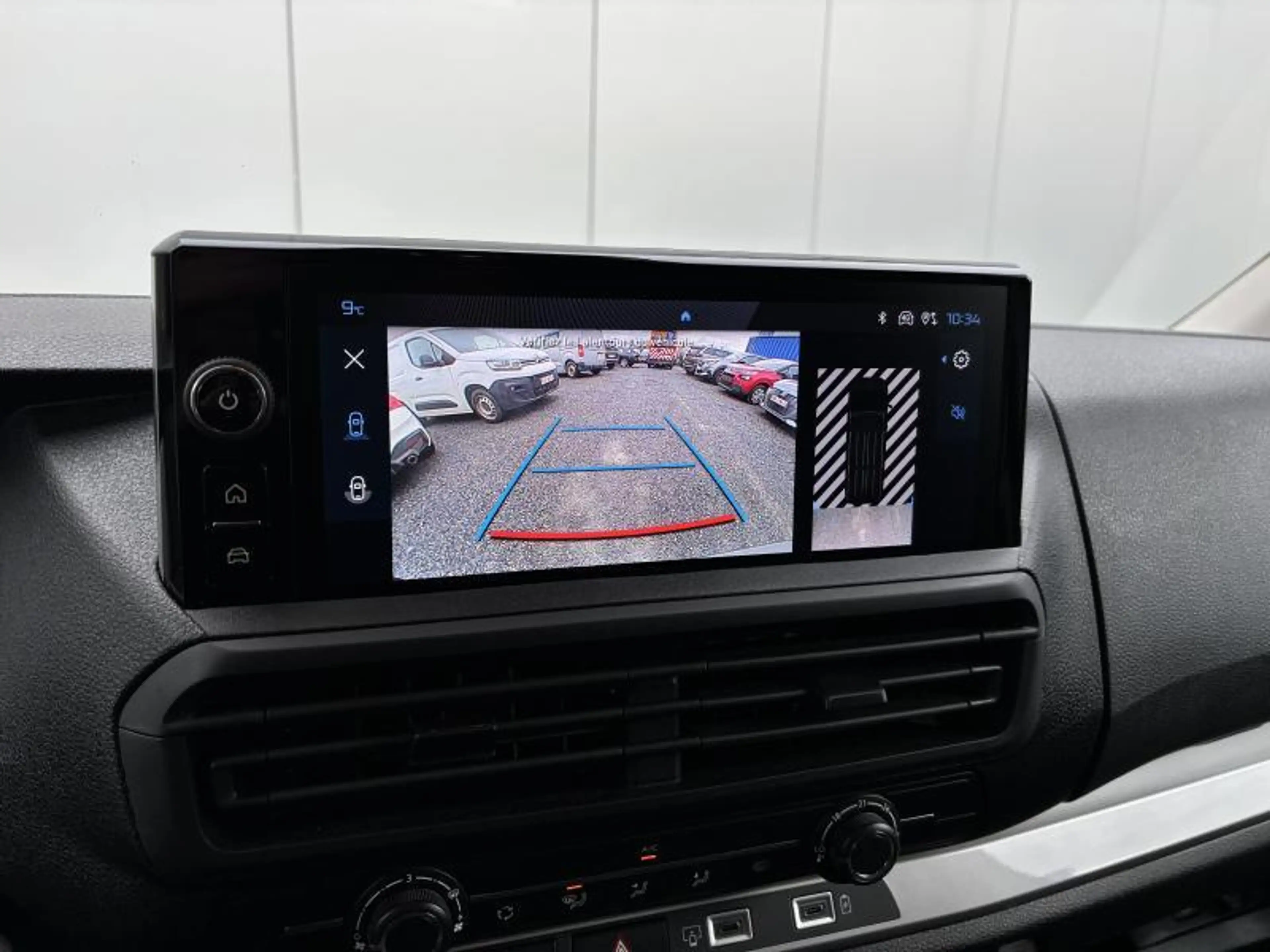 Peugeot Expert LONG Premium 2.0 BLUEHDI 145 — photo 15