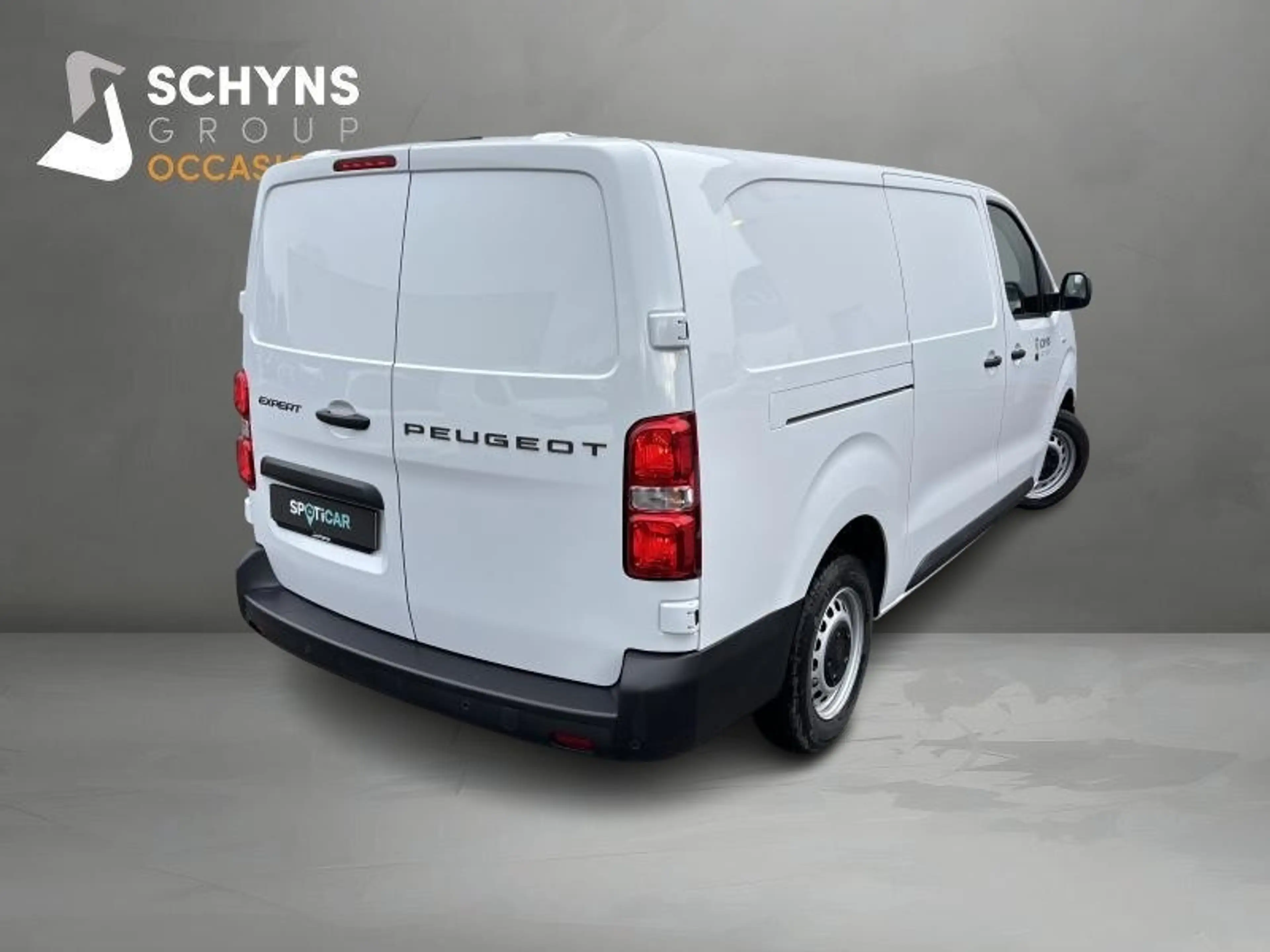 Peugeot Expert LONG Premium 2.0 BLUEHDI 145 — photo 2