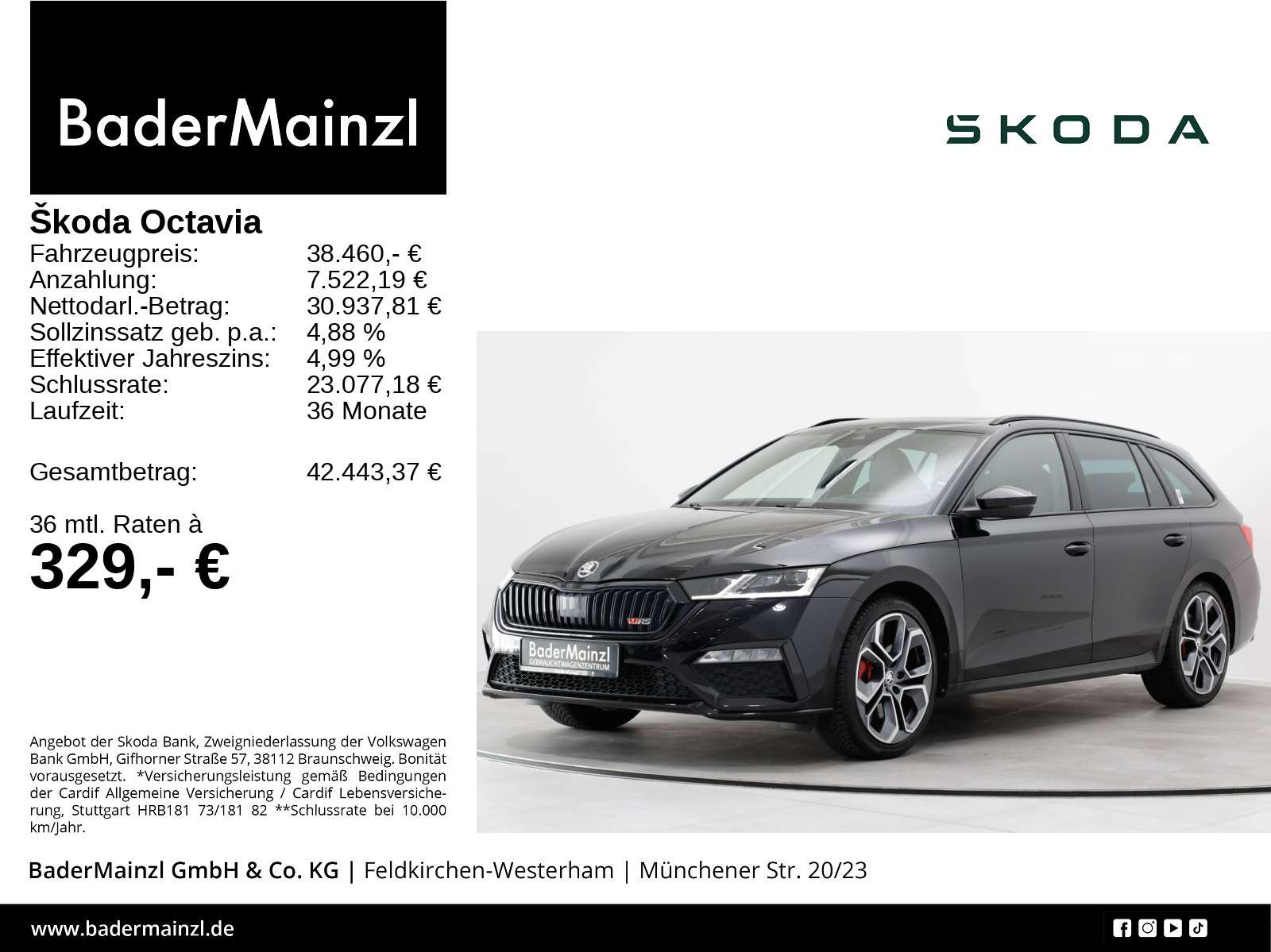 Skoda Octavia
