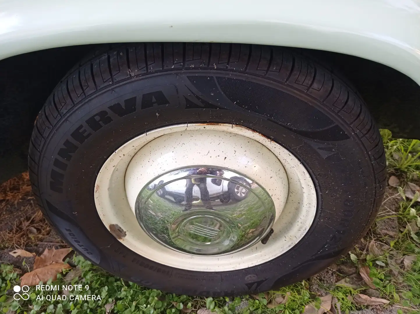Fiat 600 D Verde - 2
