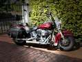 Harley-Davidson Heritage Softail FLSTC Червоний - thumbnail 2