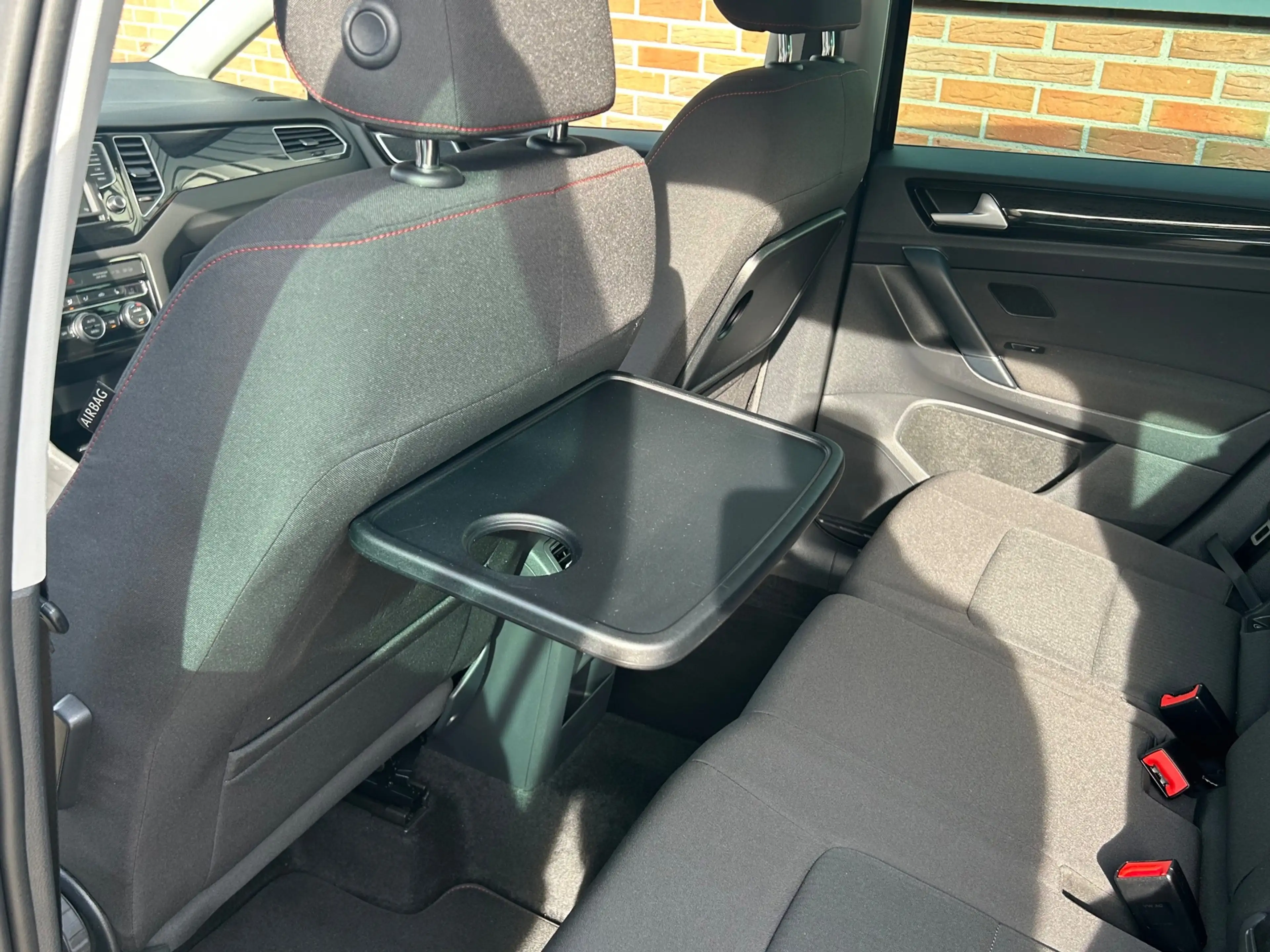 Volkswagen Golf Sportsvan 1.2 TSI Sound DSG Pdc/Ecc/Lmv/Pr-Glass — photo 12