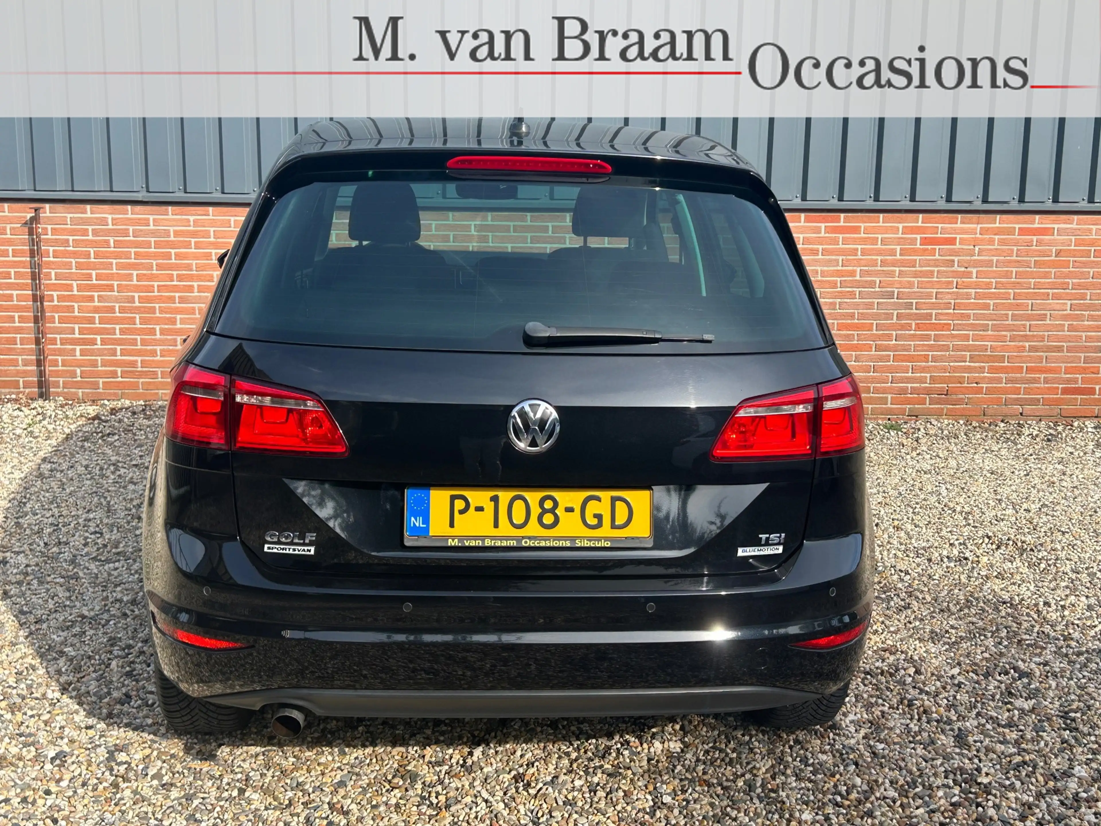 Volkswagen Golf Sportsvan 1.2 TSI Sound DSG Pdc/Ecc/Lmv/Pr-Glass — photo 7