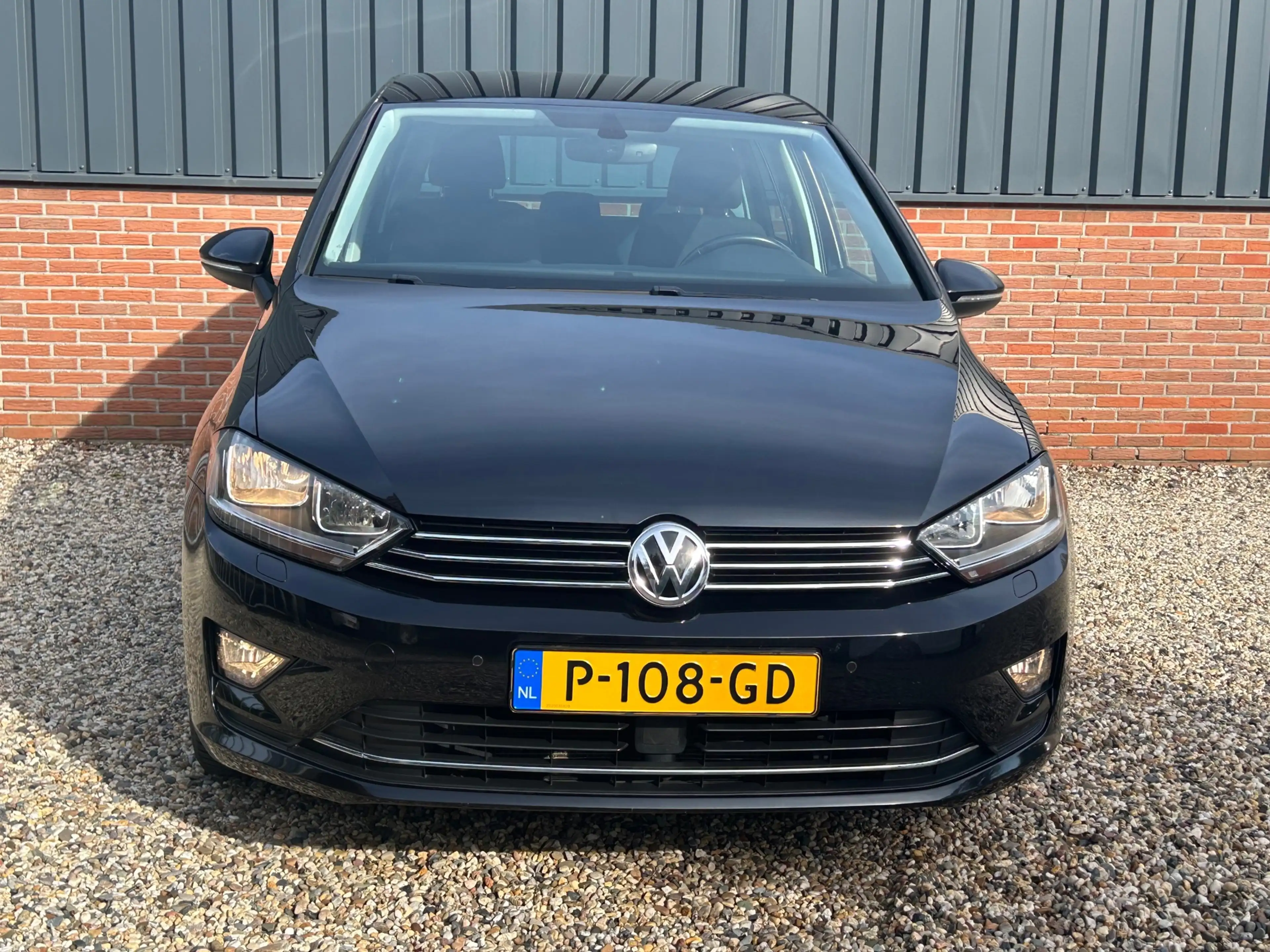 Volkswagen Golf Sportsvan 1.2 TSI Sound DSG Pdc/Ecc/Lmv/Pr-Glass — photo 3