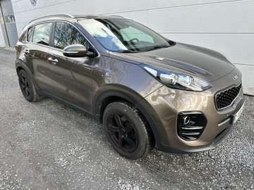 Sportage 1.6i 2WD Business Fusion ISG
