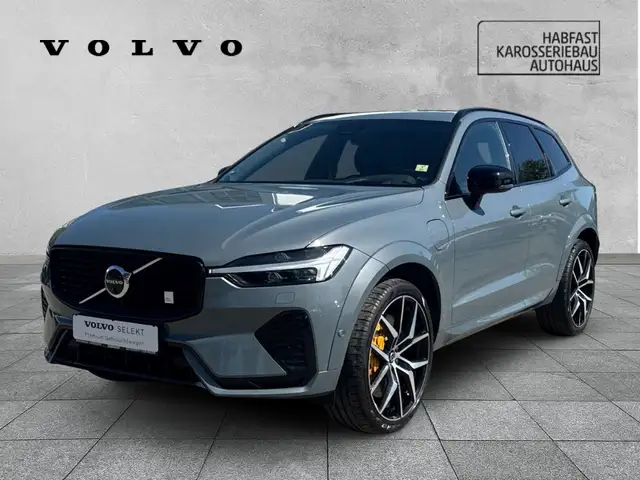 Volvo XC60 Polestar Engineered Recharge Plug In Hybrid AWD HU