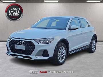 allstreet 30 1.0 tfsi Business 116cv s tronic