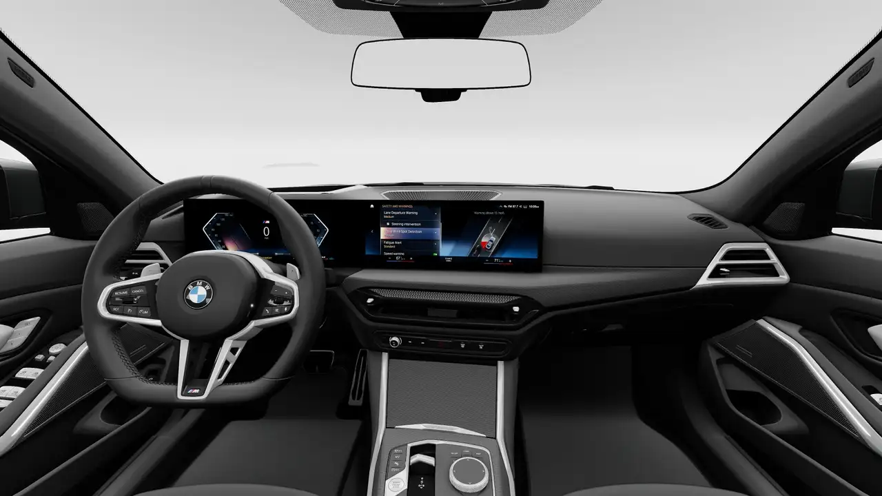 BMW 3 Series снимка BMW 3 Series