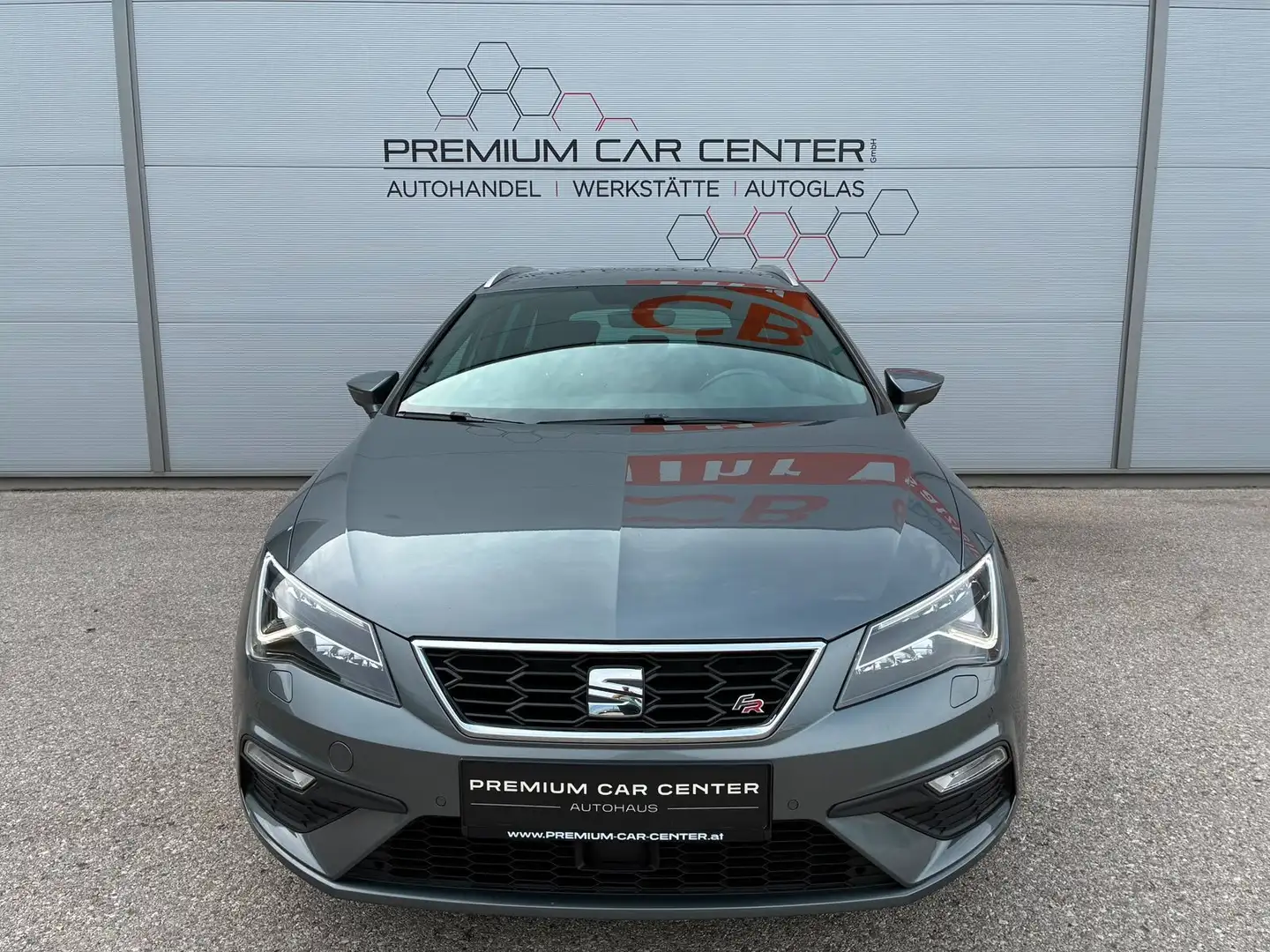SEAT Leon ST FR 1,4 TSI AHV / RÜCKFAHRKAMERA / VOLL-LED - 2