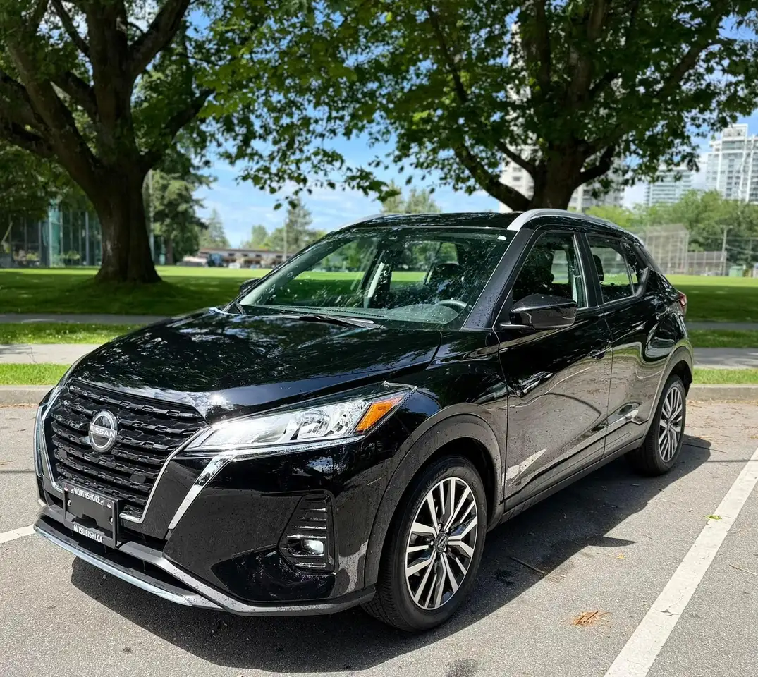 2024 Nissan Kicks