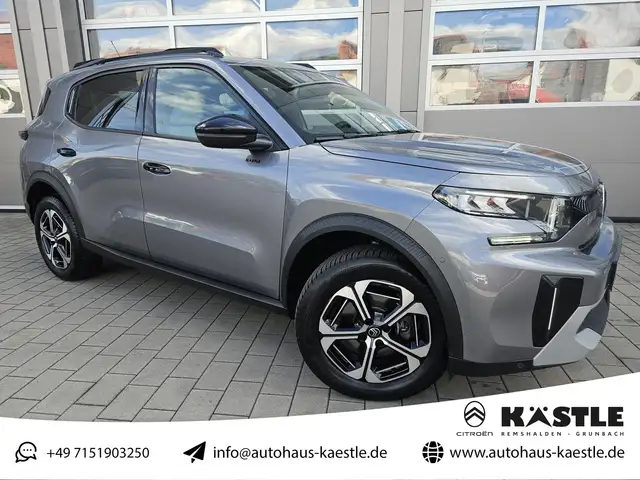 Citroen C3 Aircross