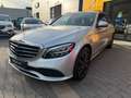 Mercedes-Benz C 180 T-Modell AT,ACC,Navi,Standheiz.,Allwetter Zilver - thumbnail 4