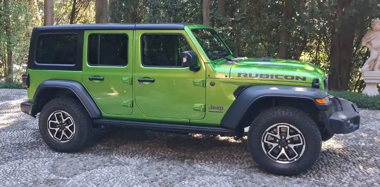 Jeep Wrangler 2026