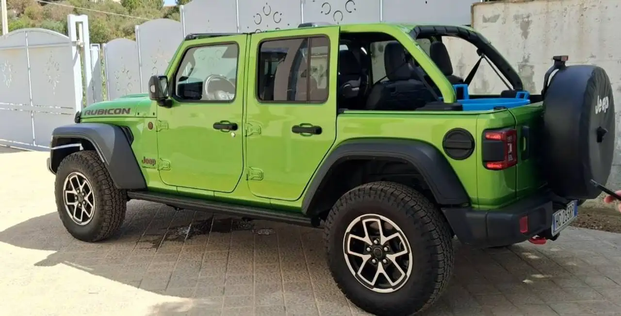 Jeep Wrangler 2026