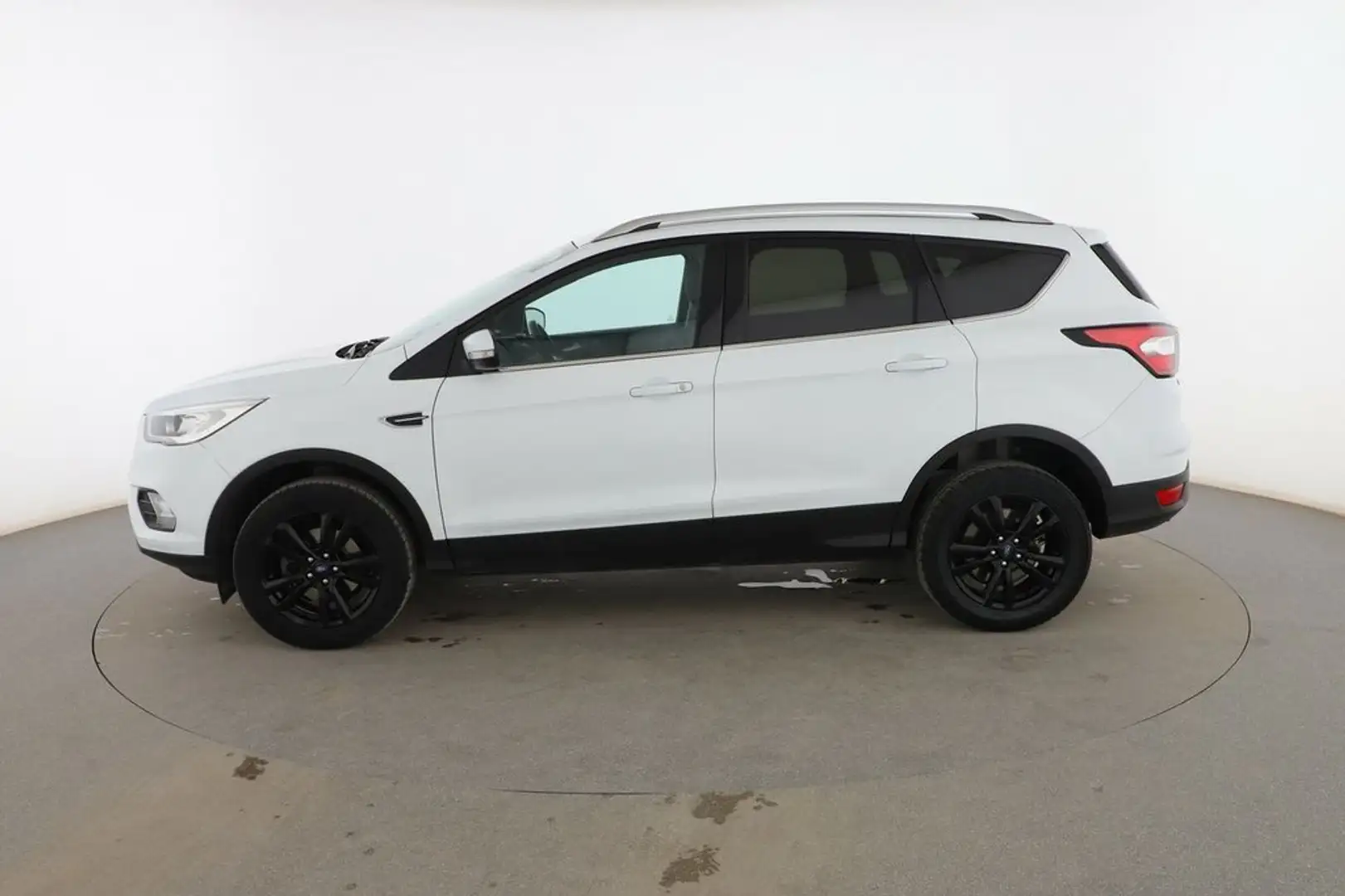 Ford Kuga 1.5 EcoBoost 88kW 4x2 Trend Blanc - 2