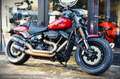 Harley-Davidson Fat Bob 114 ***MOTO VERTE*** Rosso - thumbnail 1