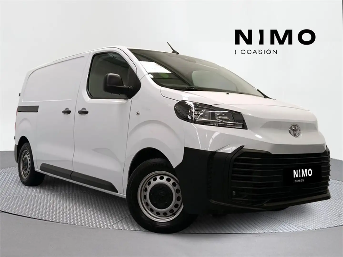 Toyota Proace Van L1 1.5D 88kW (120CV) 6MT GX 3 plazas - 1