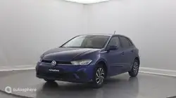 Volkswagen Polo 1.0 TSI 95ch VW Edition DSG7