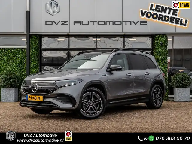 Mercedes-Benz EQB 250 AMG Line 67 kWh