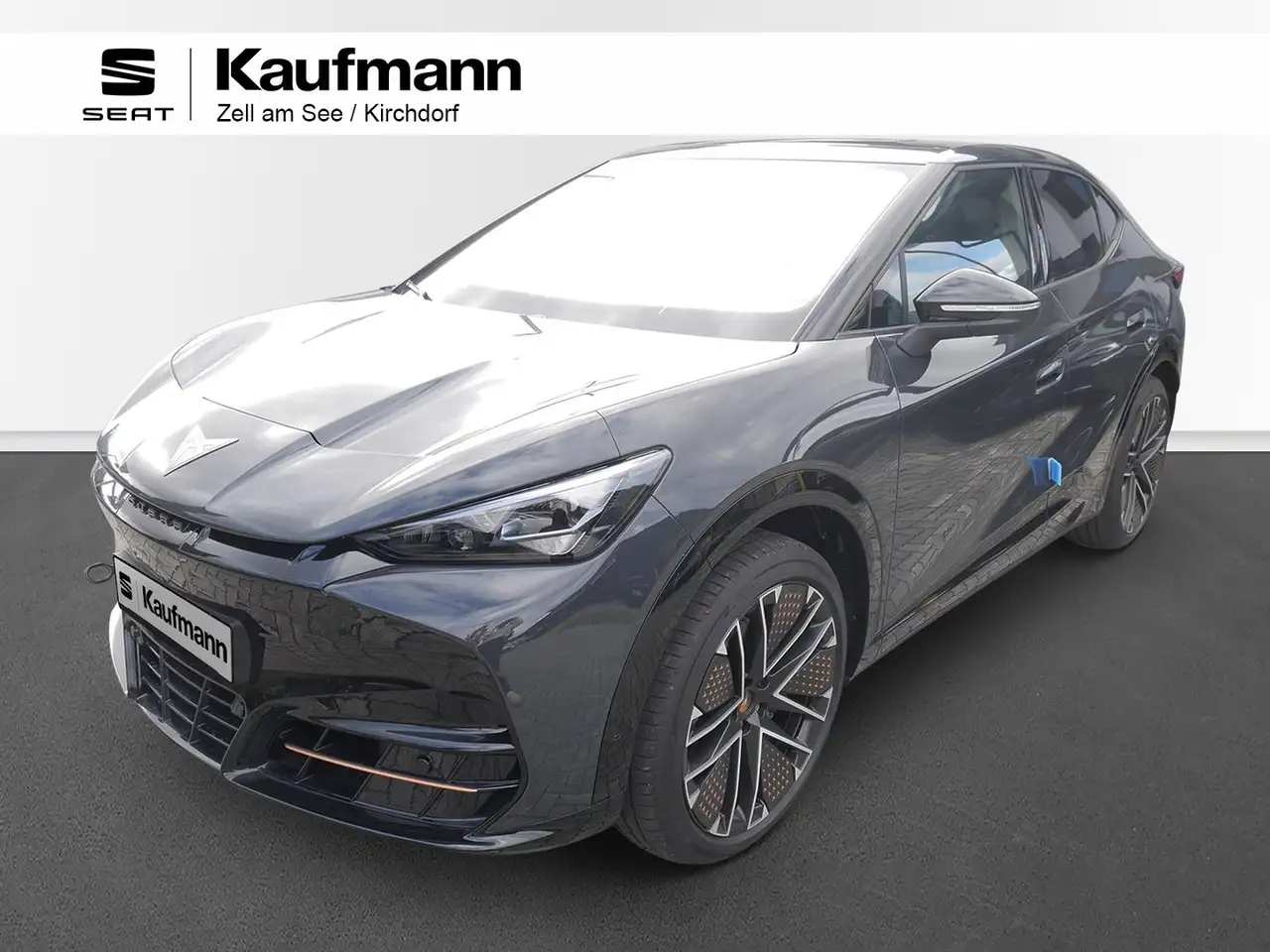 CUPRA Tavascan