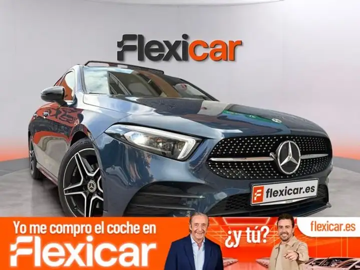 Mercedes-Benz Clase A A 200 2022