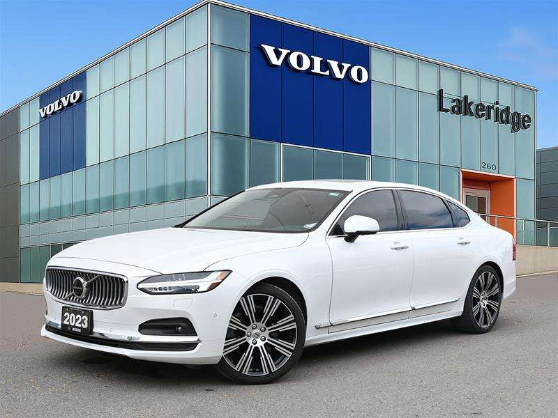 2023 Volvo S90