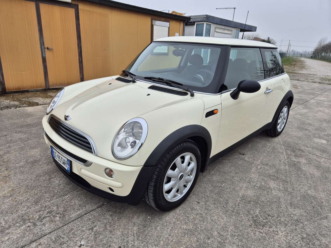 MINI One 1.6 De Luxe CL