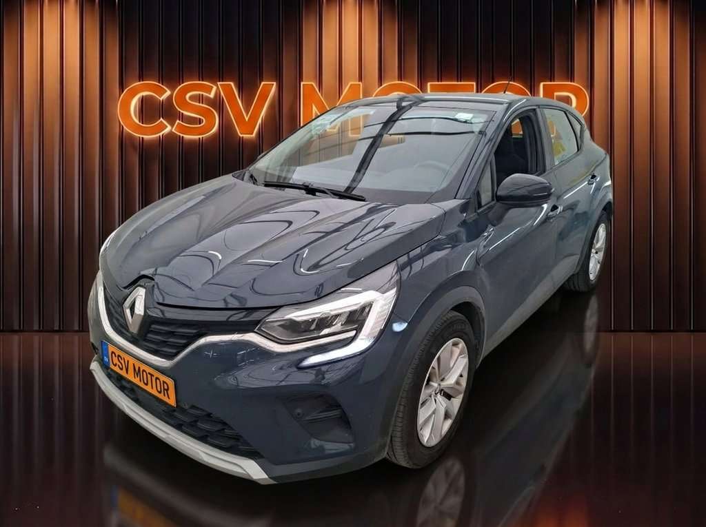 Renault Captur E-TECH Híbrido Intens 105kW - foto 1