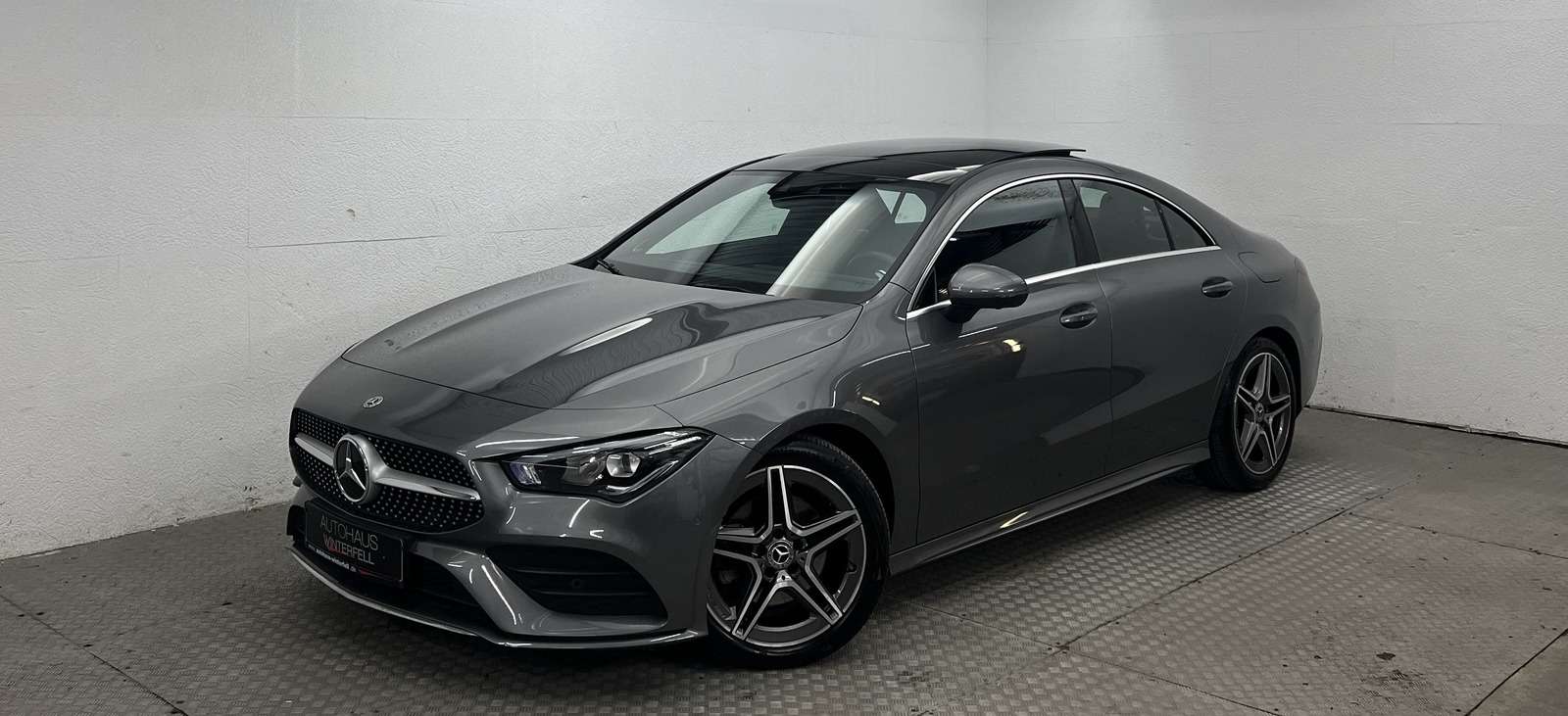 2020 Mercedes Benz CLA 220