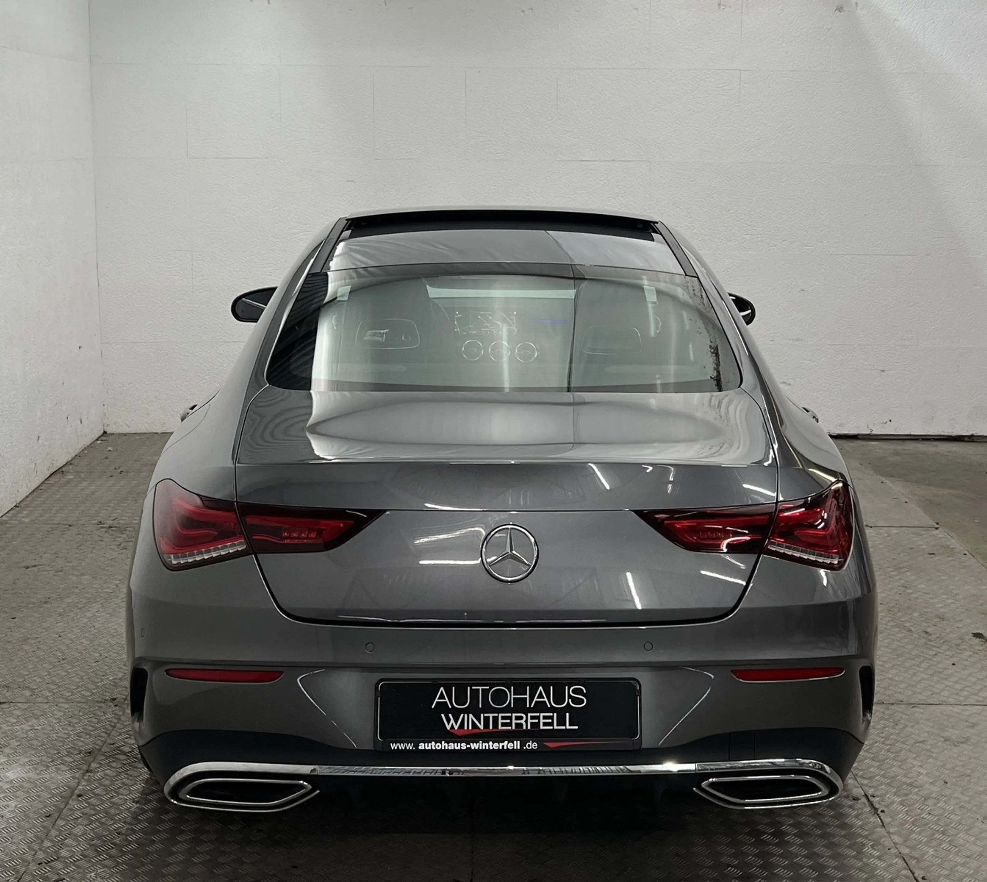 Mercedes-Benz CLA 220 4M AMG PANO+BURMESTER+360+DIGITAL+MEMO+ — photo 7