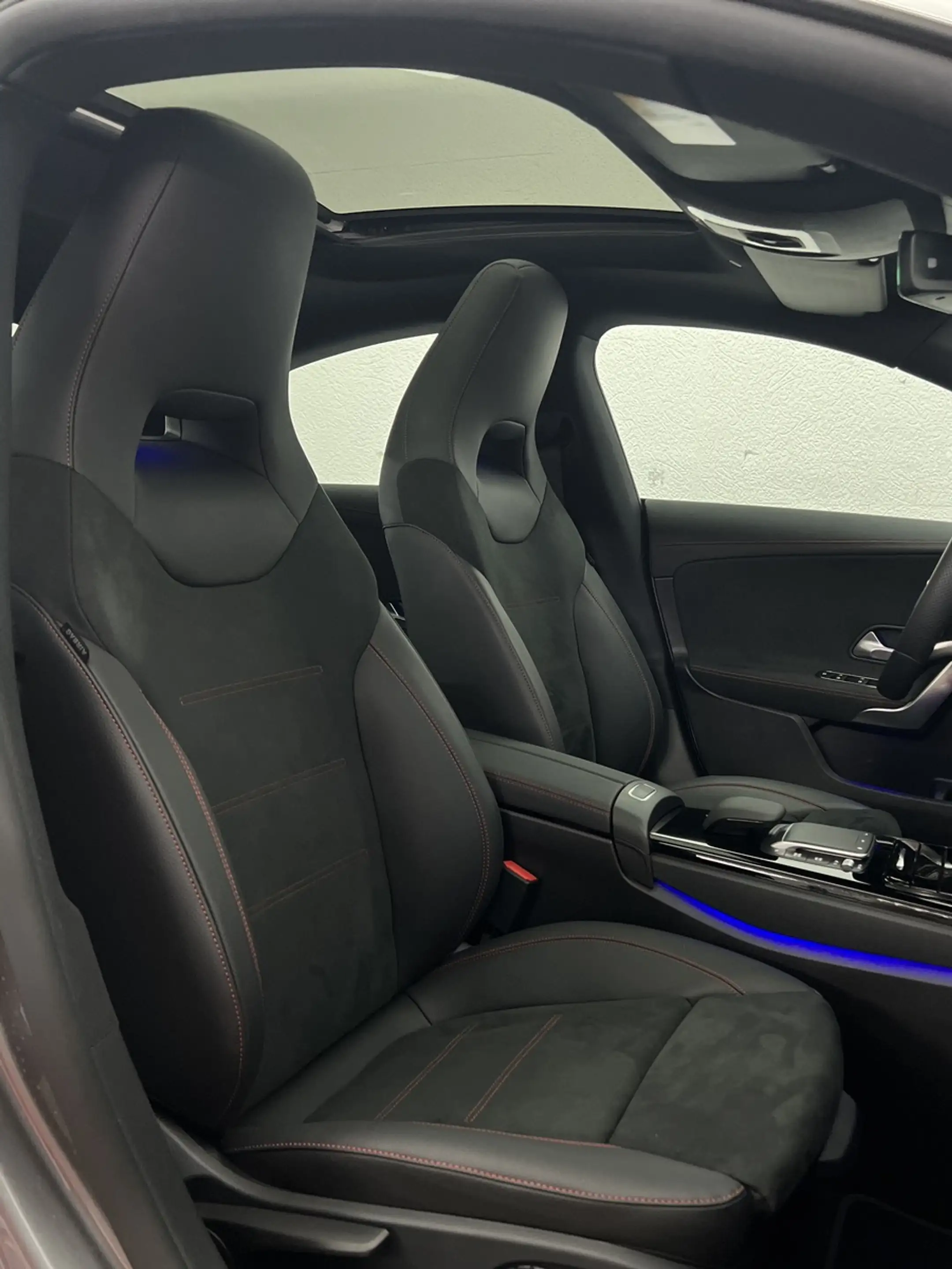 Mercedes-Benz CLA 220 4M AMG PANO+BURMESTER+360+DIGITAL+MEMO+ — photo 8