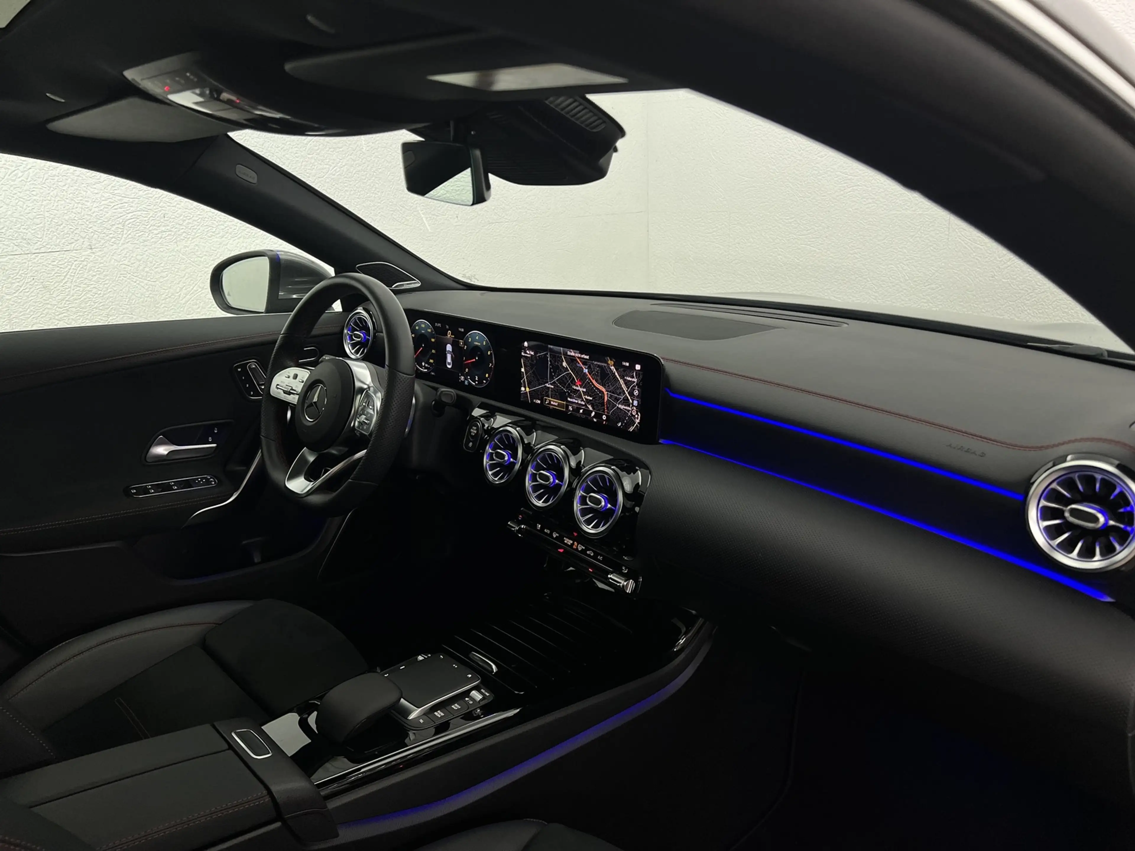 Mercedes-Benz CLA 220 4M AMG PANO+BURMESTER+360+DIGITAL+MEMO+ — photo 15