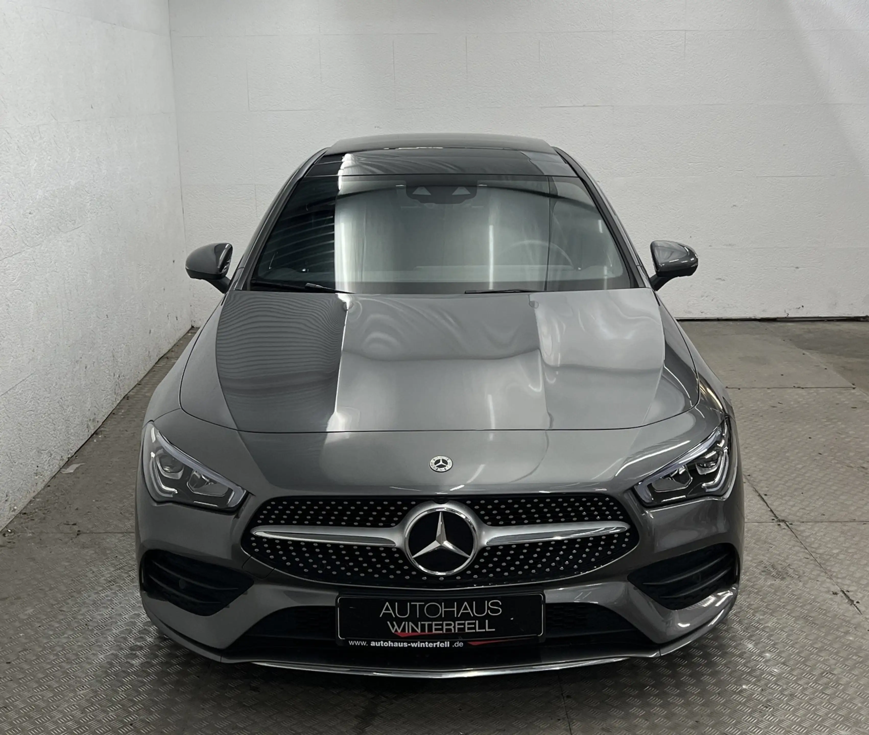 Mercedes-Benz CLA 220 4M AMG PANO+BURMESTER+360+DIGITAL+MEMO+ — photo 6