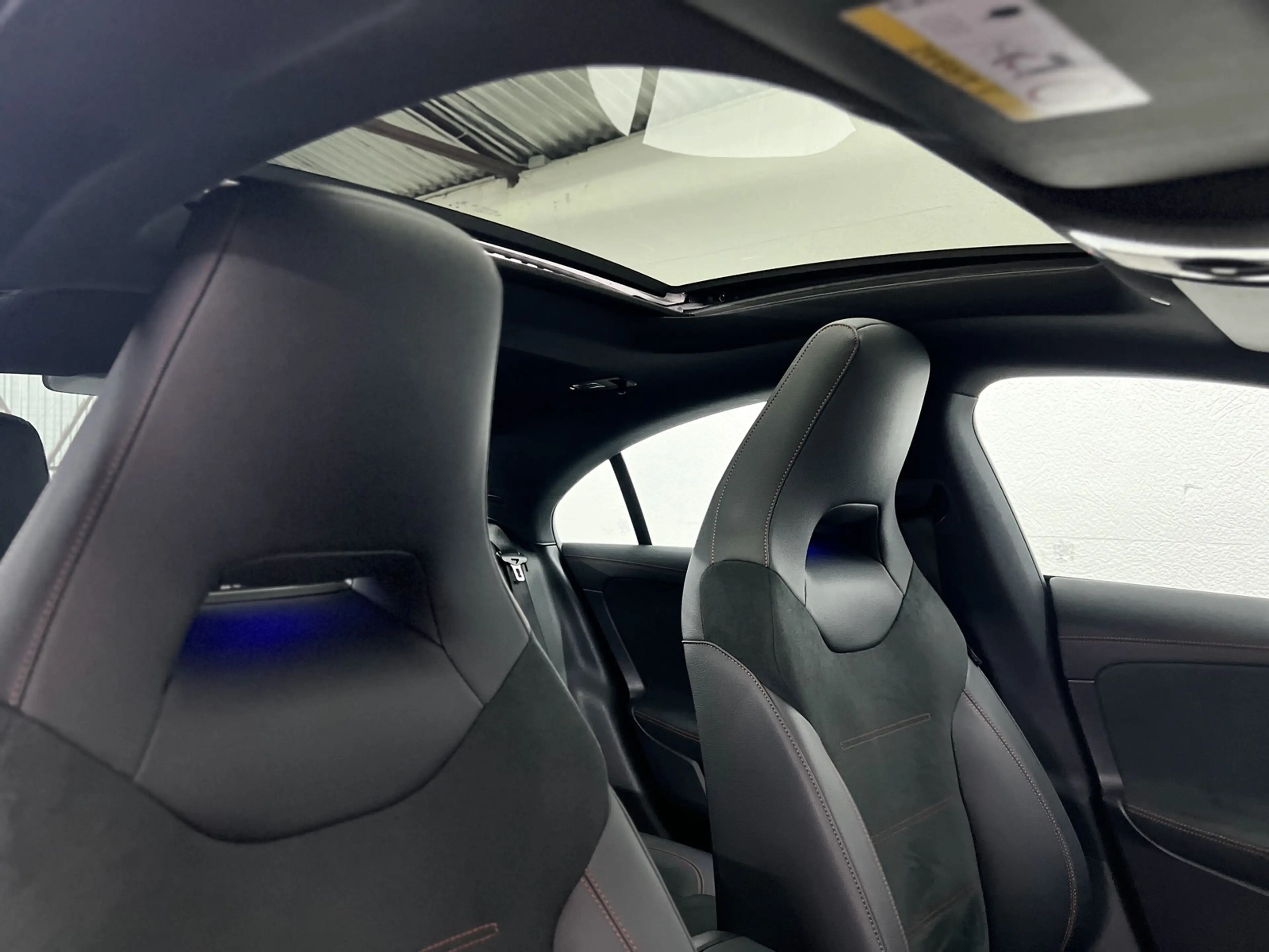 Mercedes-Benz CLA 220 4M AMG PANO+BURMESTER+360+DIGITAL+MEMO+ — photo 10