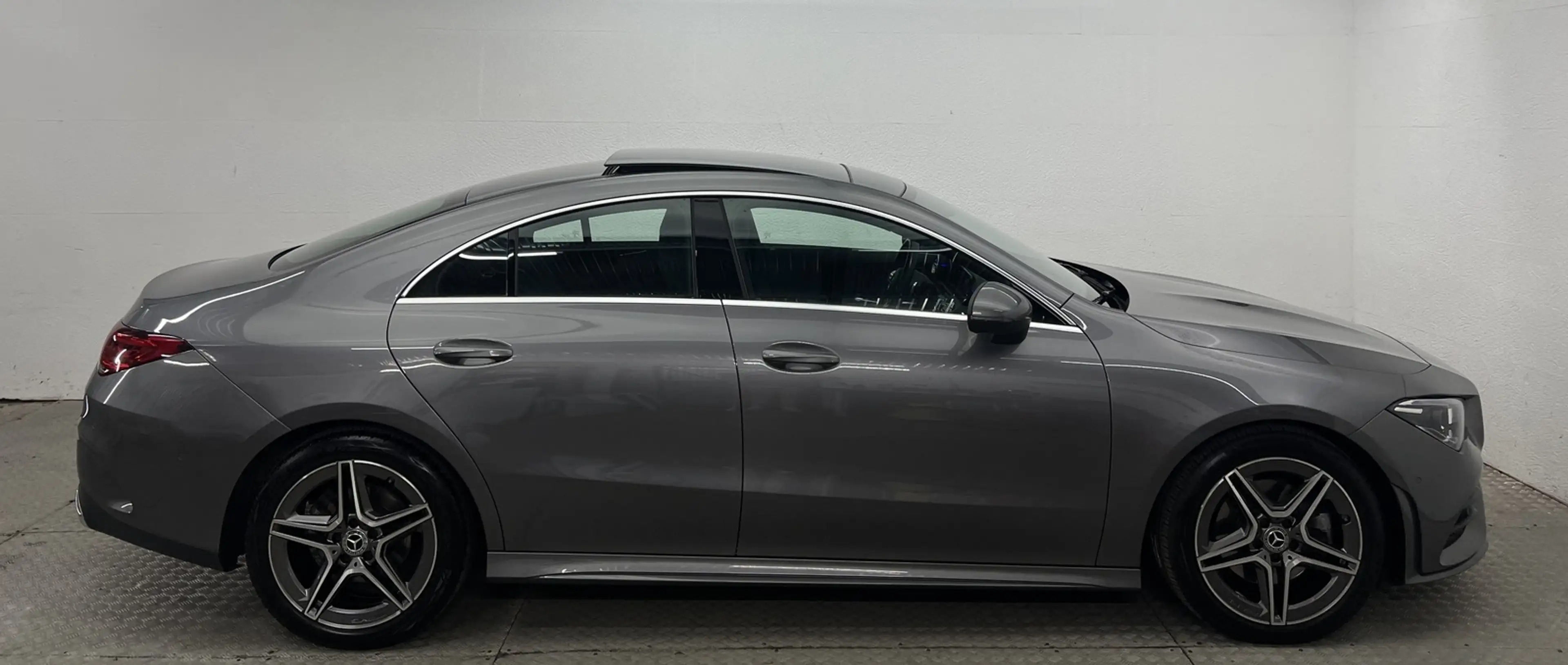 Mercedes-Benz CLA 220 4M AMG PANO+BURMESTER+360+DIGITAL+MEMO+ — photo 5