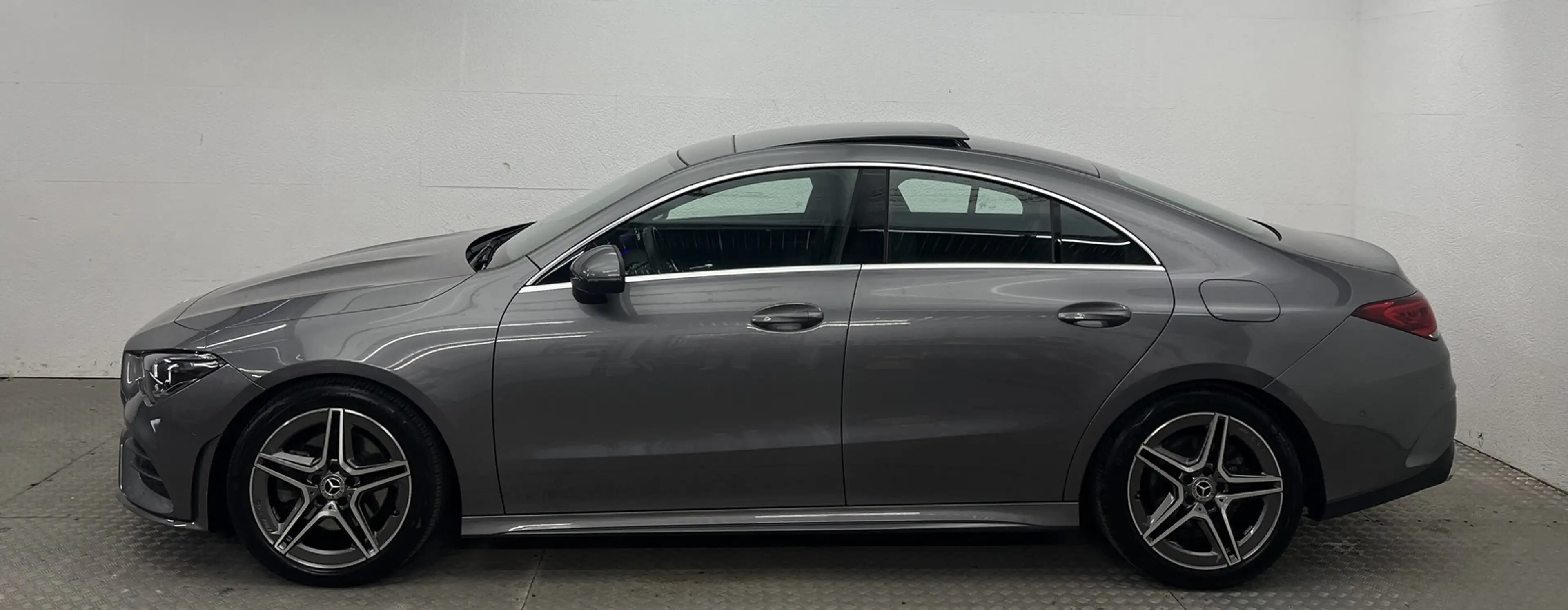 Mercedes-Benz CLA 220 4M AMG PANO+BURMESTER+360+DIGITAL+MEMO+ — photo 2