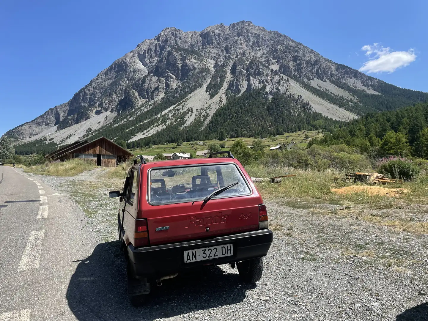 Fiat Panda 1.1 4x4 - 1