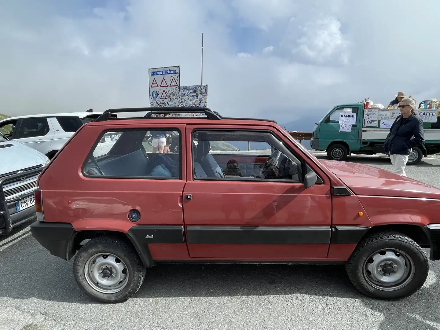 Fiat Panda 1.1 4x4 - 2