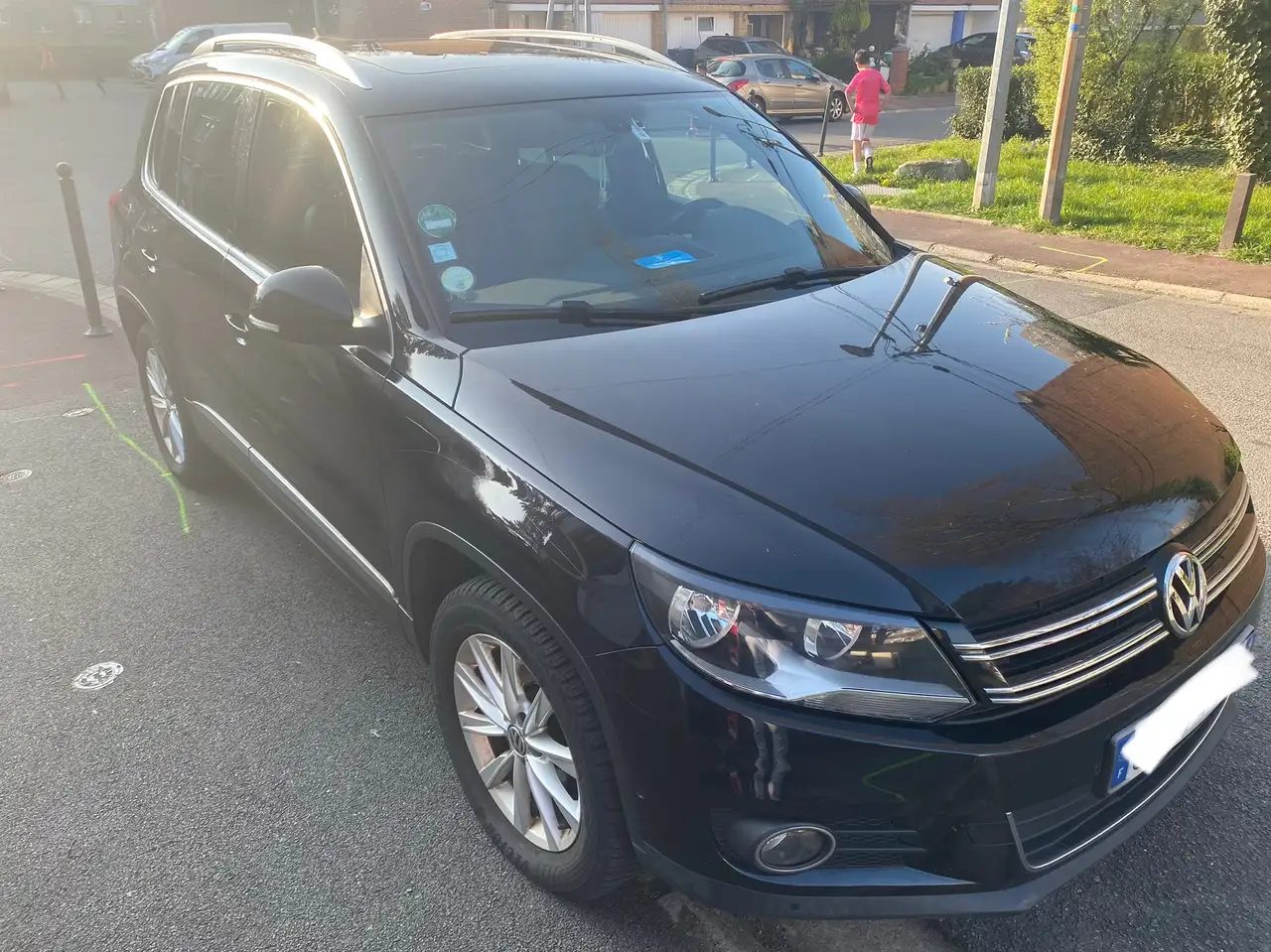 Volkswagen Tiguan 2.0 TDI 140 FAP BlueMotion Technology Ca