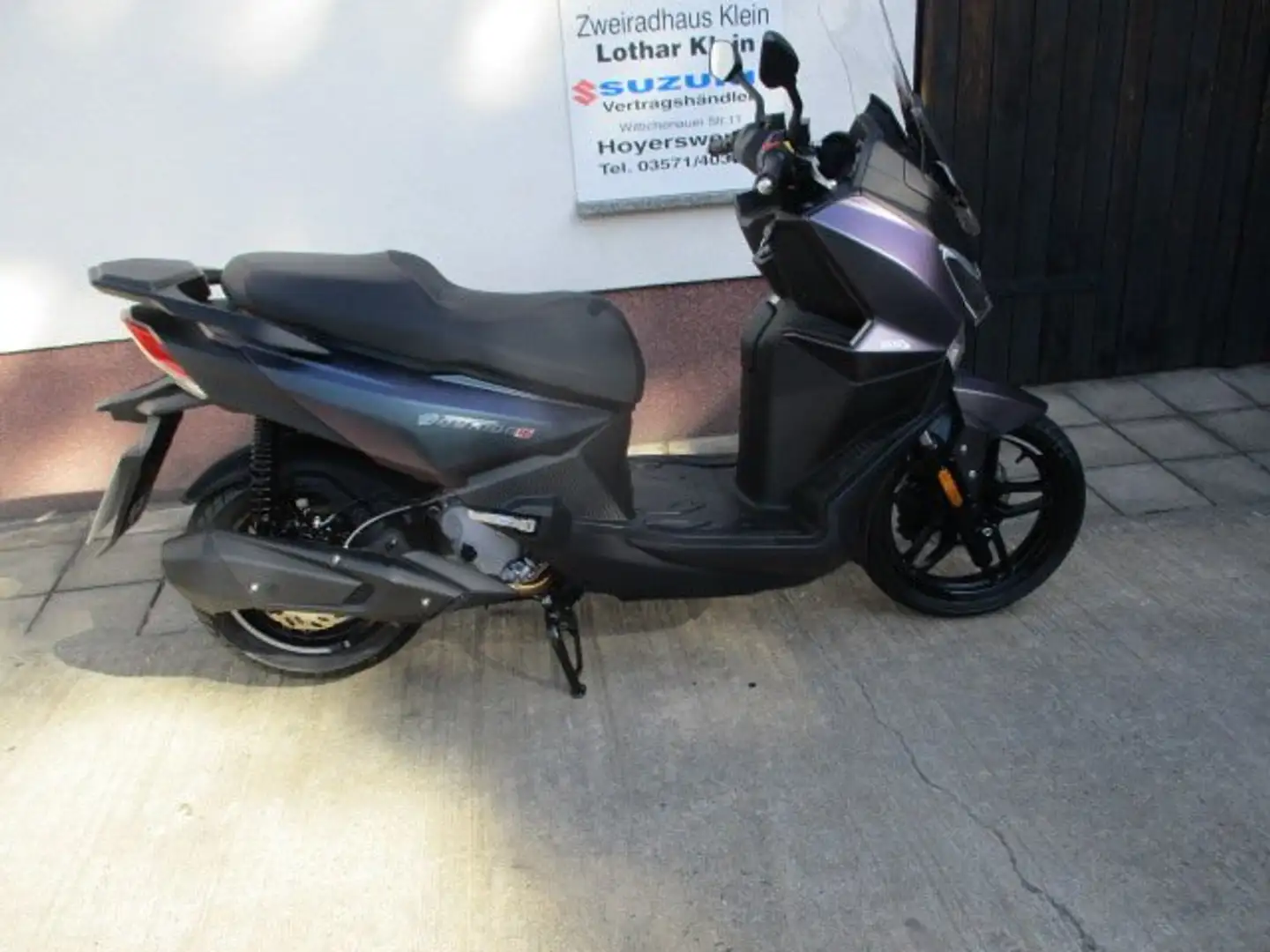 SYM Joyride 300 Joyride 16 300i - 1