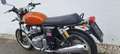 Royal Enfield Interceptor 650 EFI ABS Classic Bike Orange - thumbnail 2
