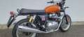 Royal Enfield Interceptor 650 EFI ABS Classic Bike Orange - thumbnail 1