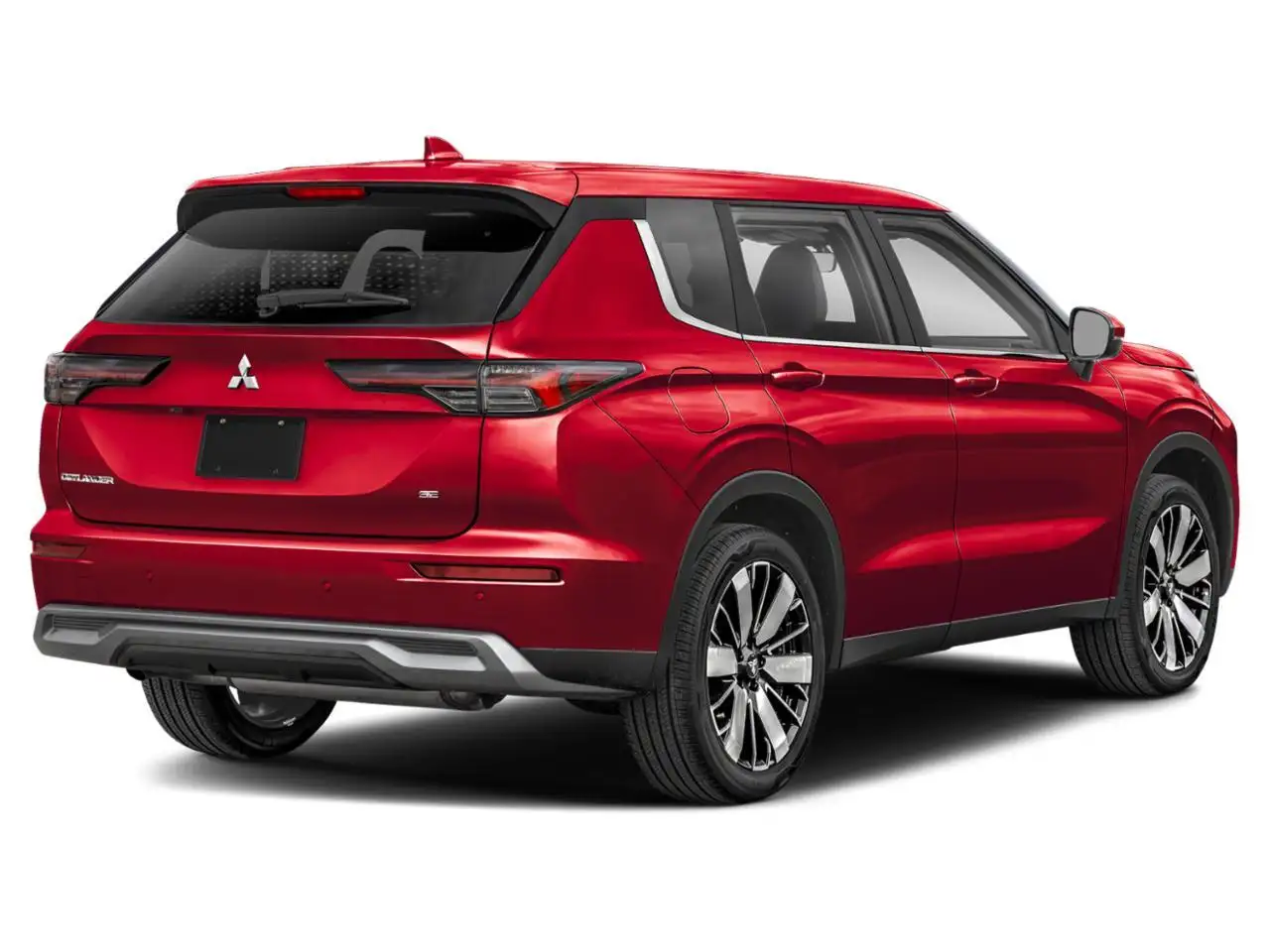 Mitsubishi Outlander снимка Mitsubishi Outlander