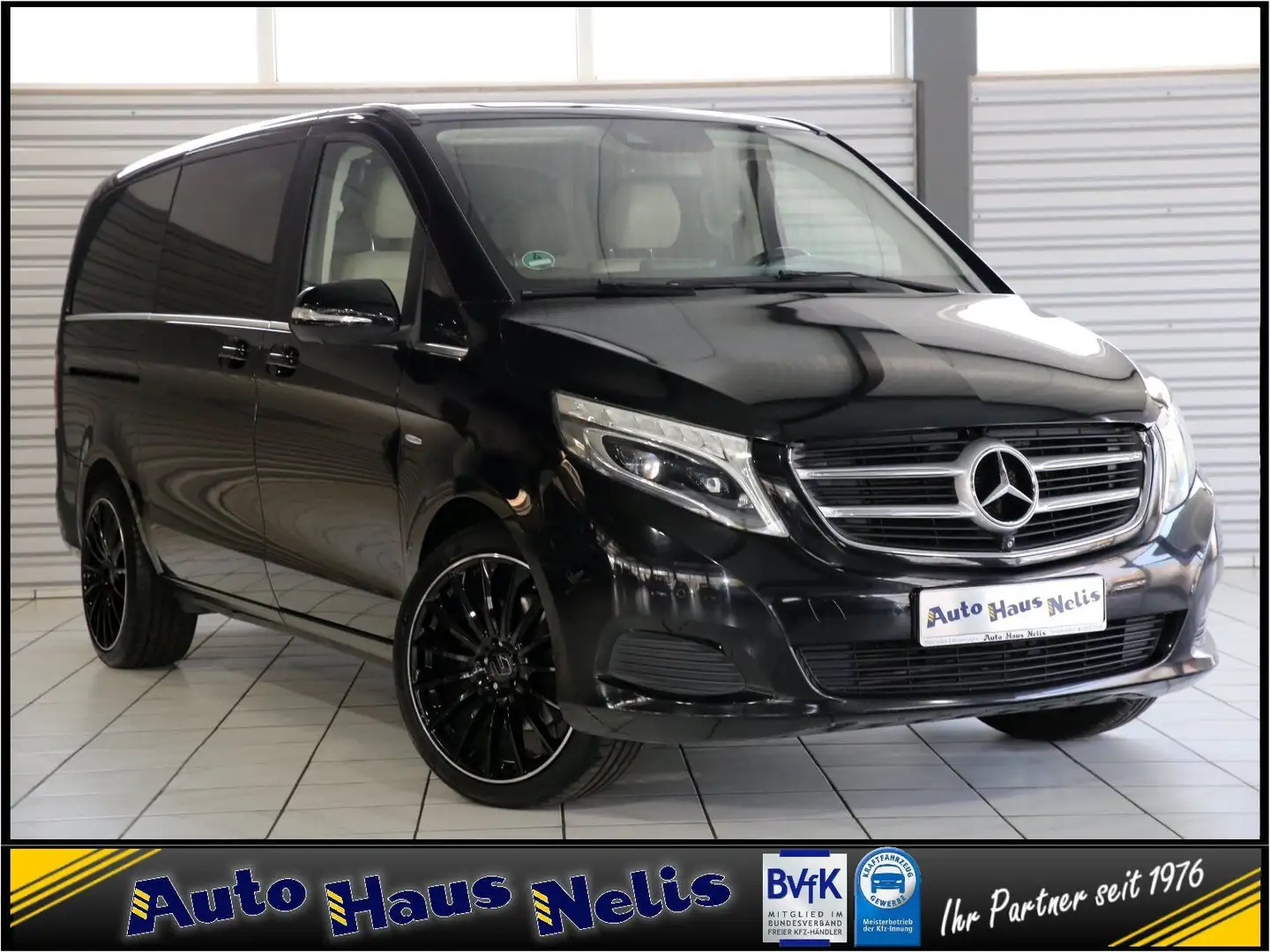 MERCEDES-BENZ Clasa V