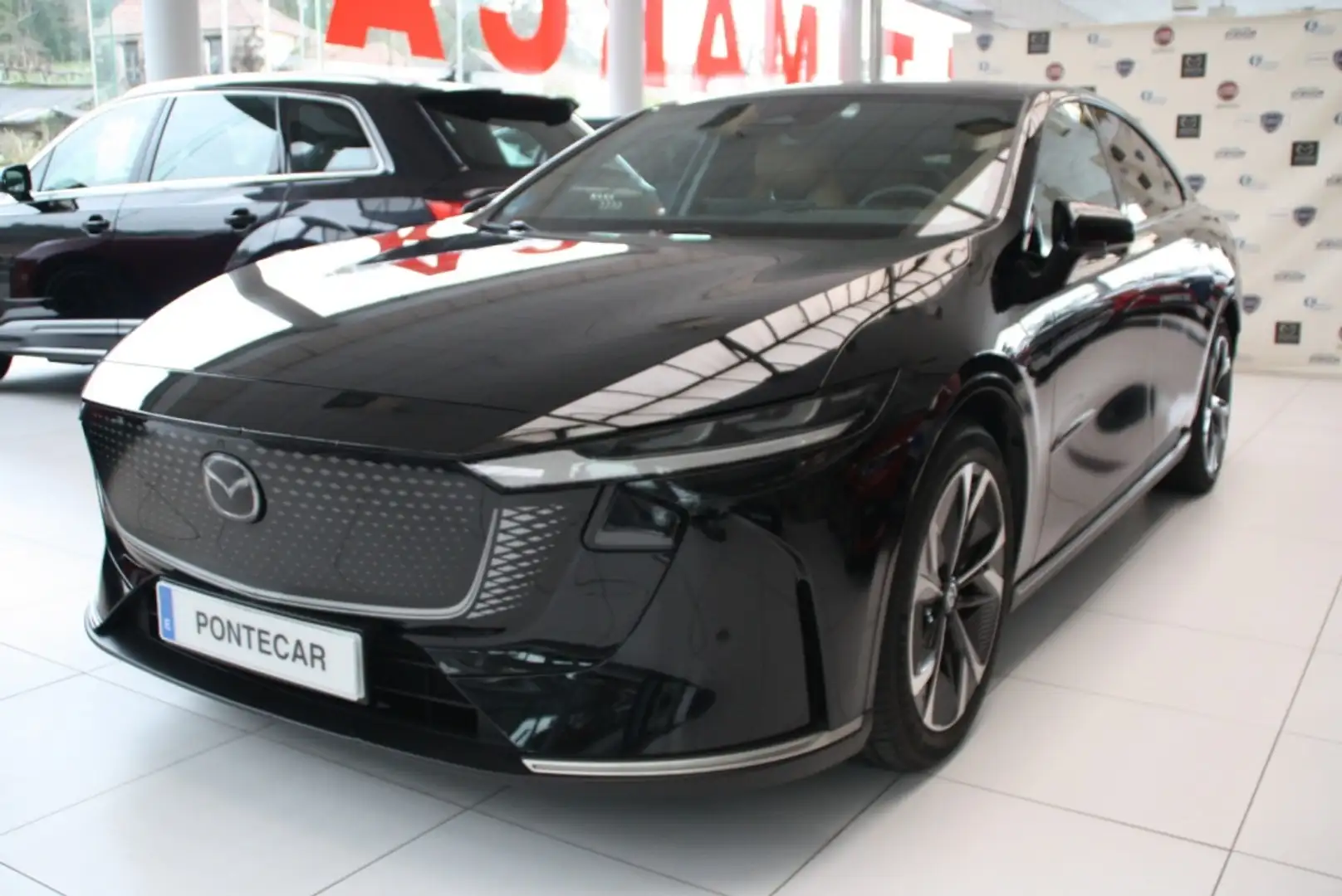 Mazda 6 6e EV Gran Autonomía Takumi Plus 245 Negro - 2