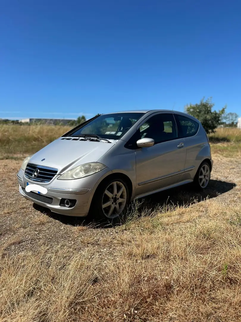 Mercedes-Benz A 180 cdi Avantgarde coupe - 1