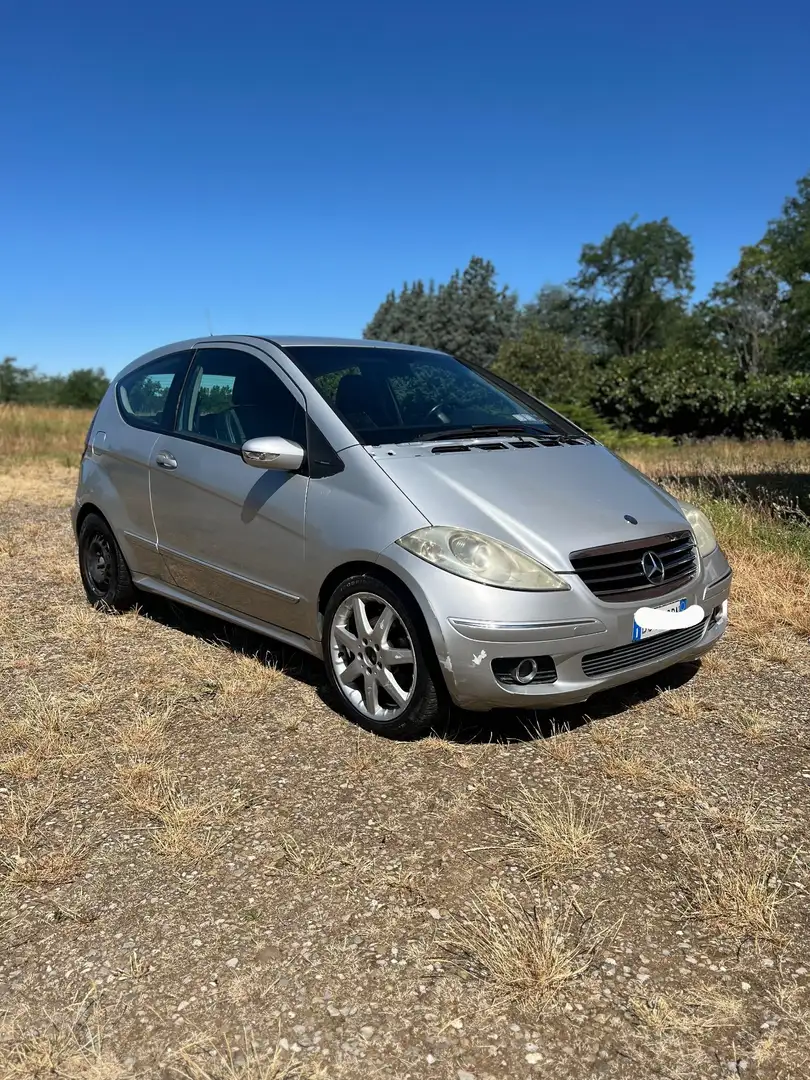 Mercedes-Benz A 180 cdi Avantgarde coupe - 2