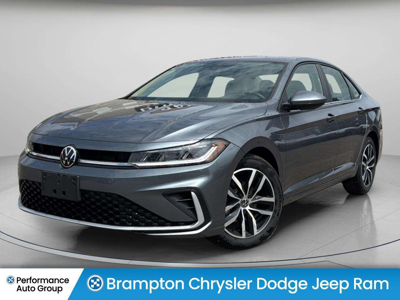 2026 Volkswagen Jetta Comfortline *LANE KEEP*BLIND SPT*FRONT ASSIST