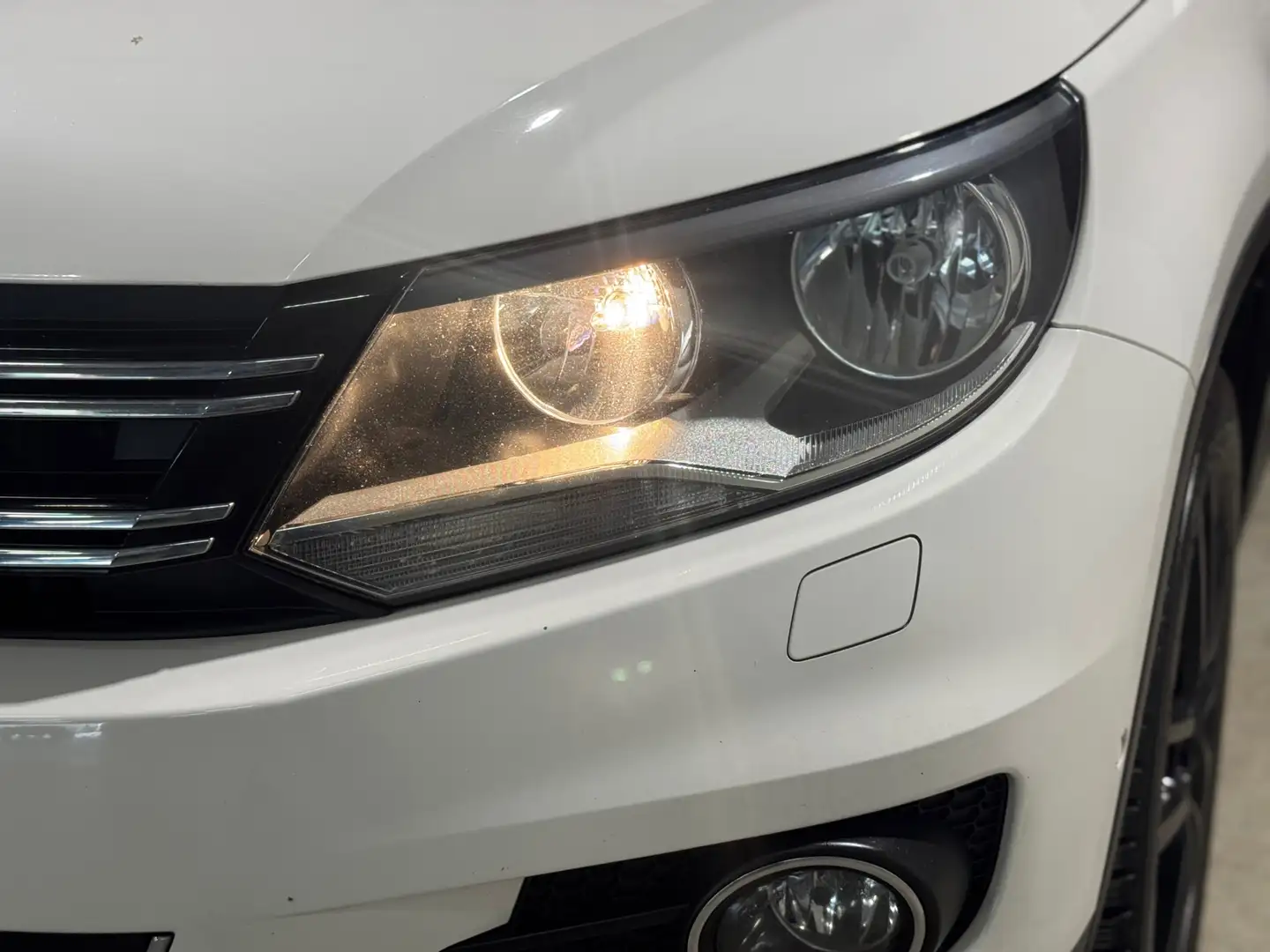 Volkswagen Tiguan 2.0 TSI Sport&Style LIFE 4Motion 2013 DSG KEYLESS Blanc - 2